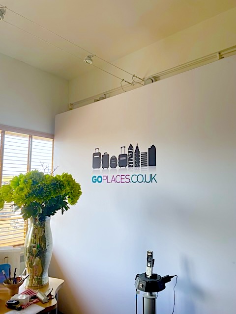 St.C Travel Goods showroom