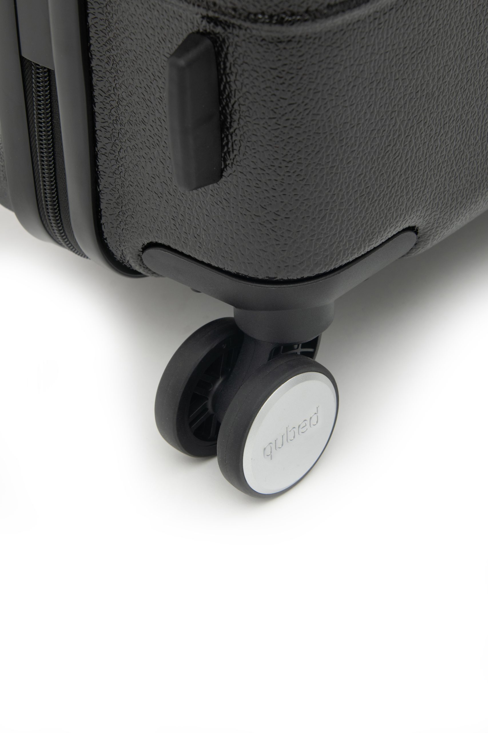 Qubed luggage